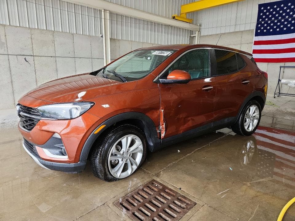 2021 BUICK ENCORE GX PREFERRED - 1