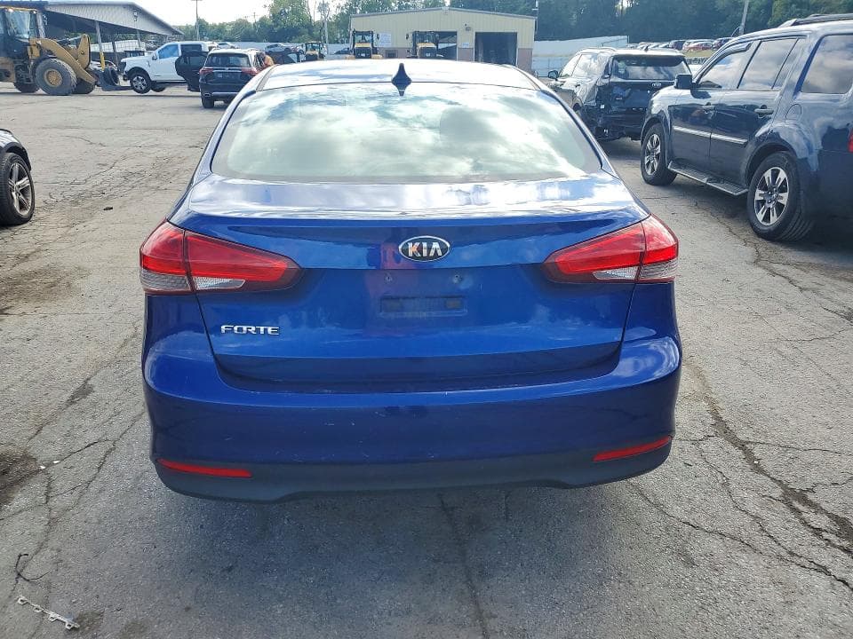 2018 KIA FORTE LX 6