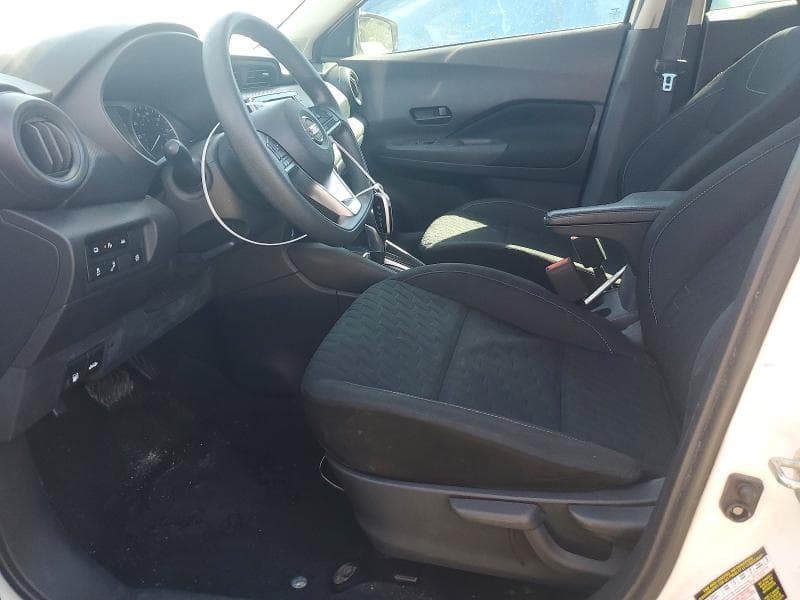 2021 NISSAN KICKS S 7