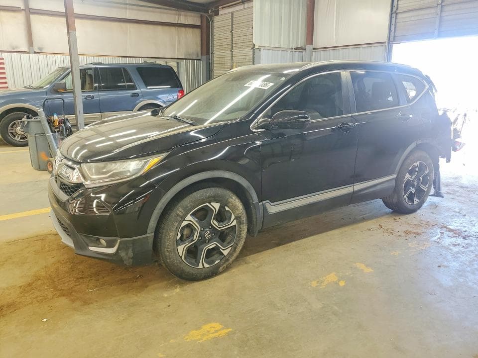 2017 HONDA CR-V TOURING - 1