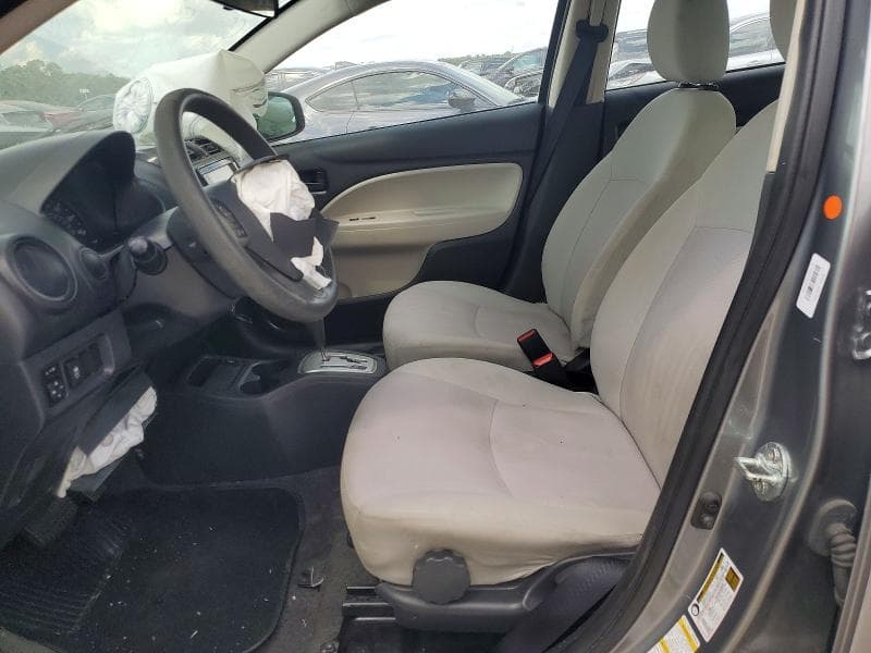2020 MITSUBISHI MIRAGE G4 ES 7
