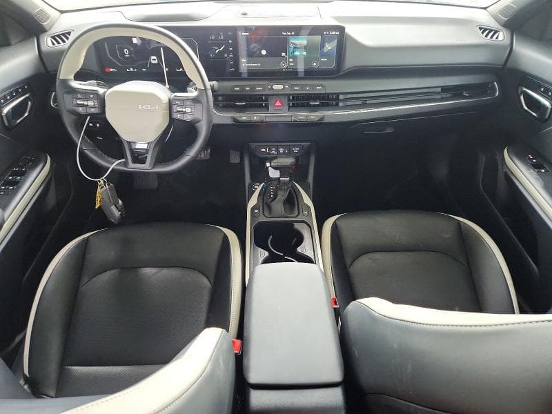 2026 KIA K4 GT LINE 8