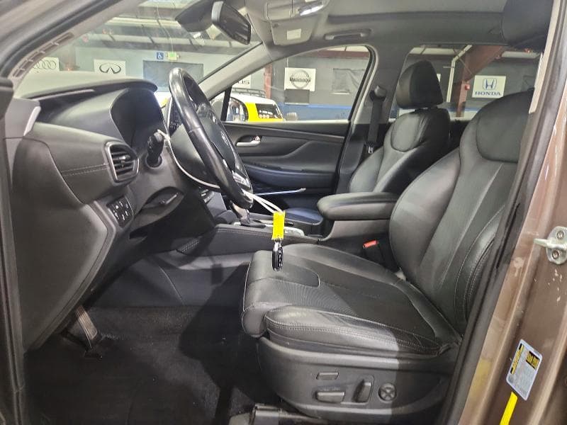 2019 HYUNDAI SANTA FE ULTIMATE 2.0T 7