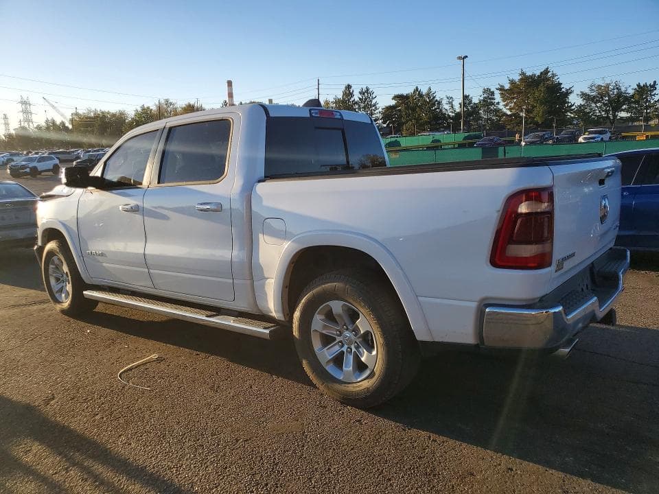 2022 RAM 1500 LARAMIE 2