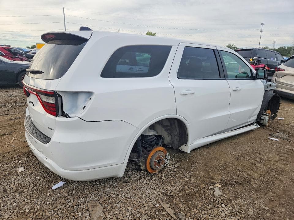 2025 DODGE DURANGO GT 3