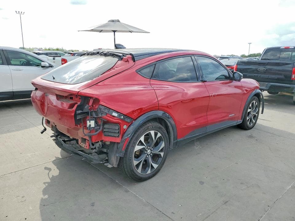 2022 FORD MUSTANG MACH-E PREMIUM 3