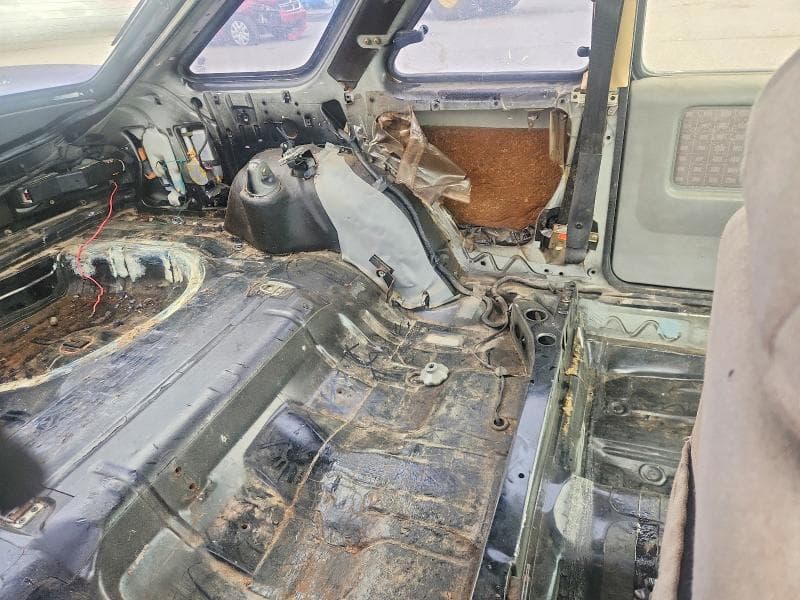1985 MERKUR XR4TI 10