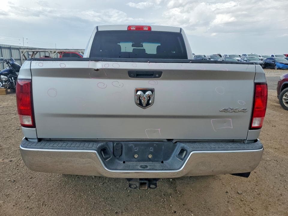 2017 RAM 1500 ST 6