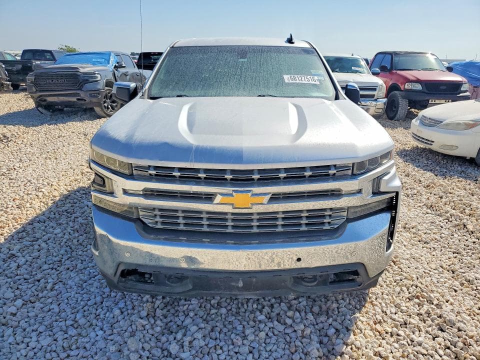 2019 CHEVROLET SILVERADO K1500 LT 5