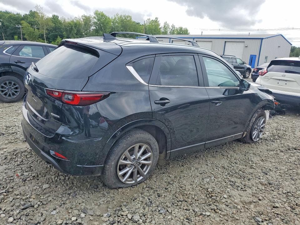 2025 MAZDA CX-5 PREFERRED 3