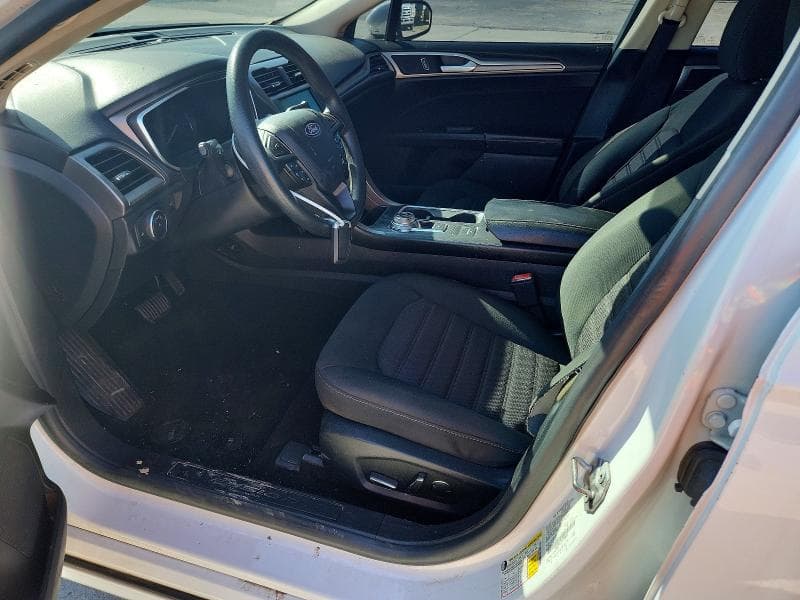 2020 FORD FUSION SE 7