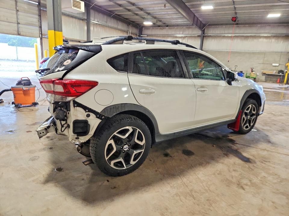 2018 SUBARU CROSSTREK LIMITED 3