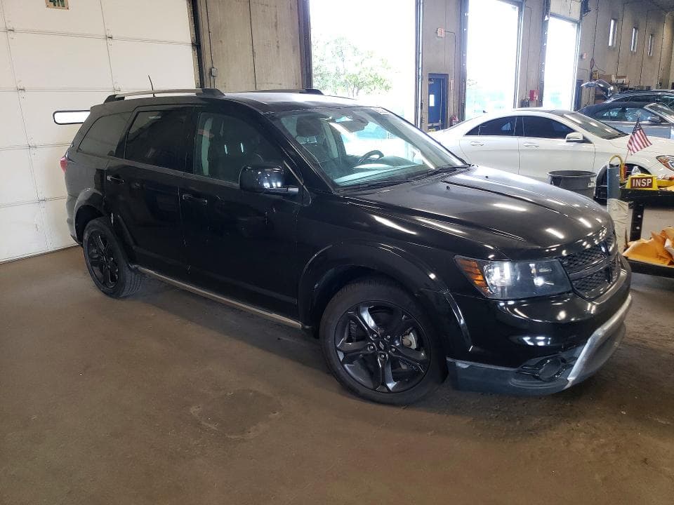 2018 DODGE JOURNEY CROSSROAD 4