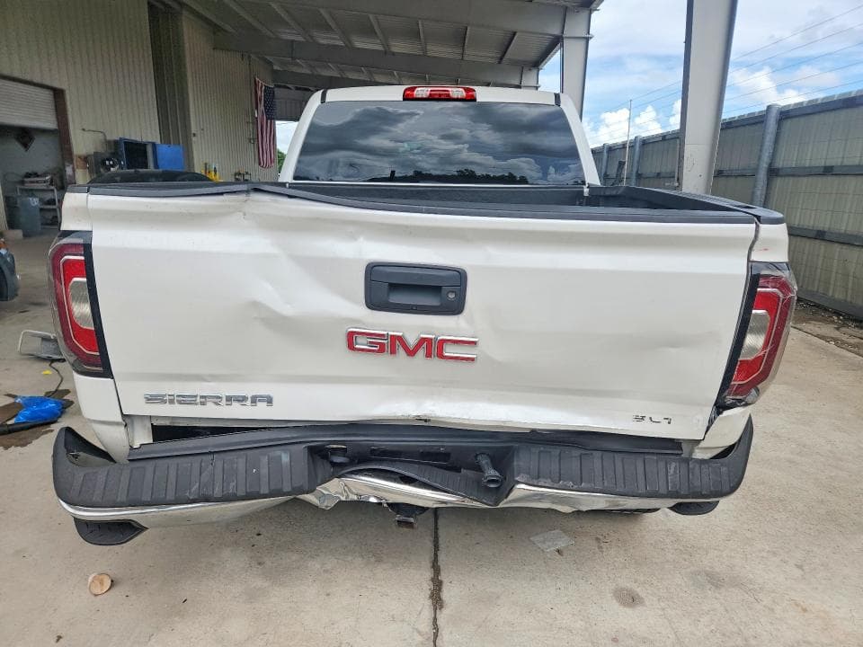 2017 GMC SIERRA C1500 SLT 6