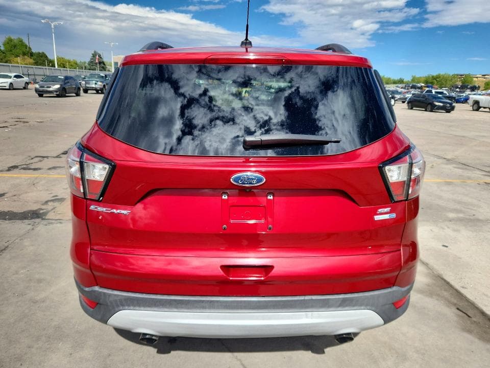 2018 FORD ESCAPE SE 6