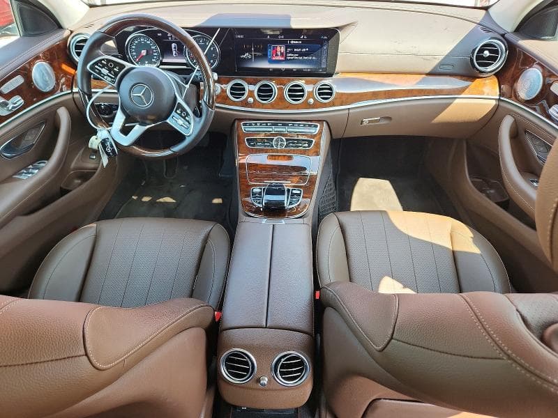 2019 MERCEDES-BENZ E 300 8