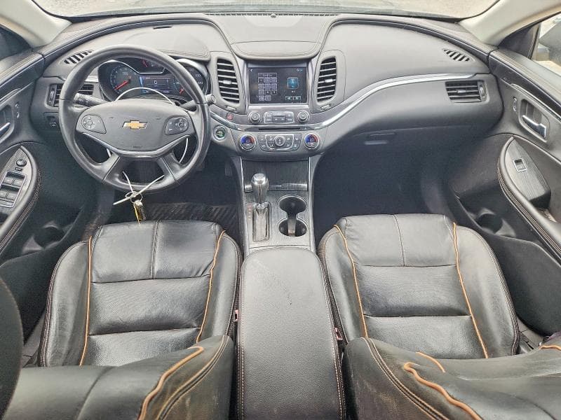 2017 CHEVROLET IMPALA PREMIER 8