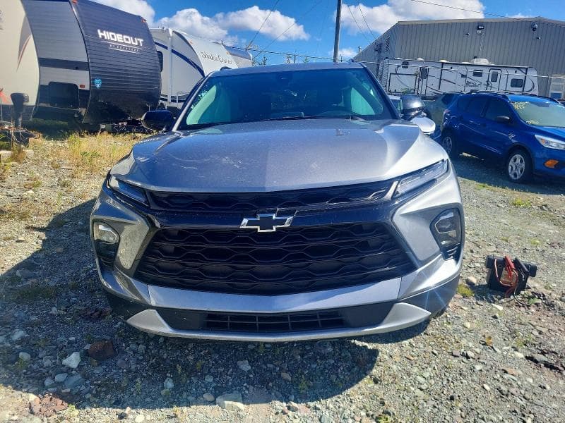 2025 CHEVROLET BLAZER 2LT 5
