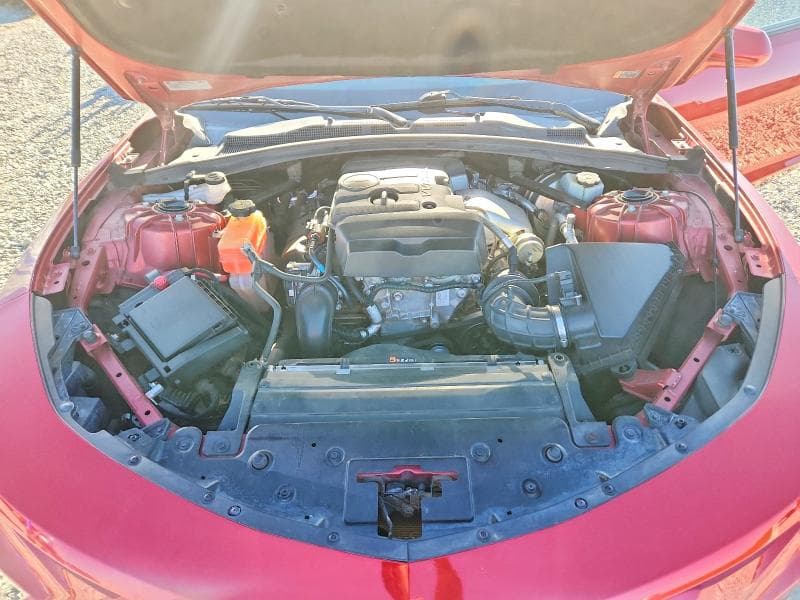 2017 CHEVROLET CAMARO LT 11