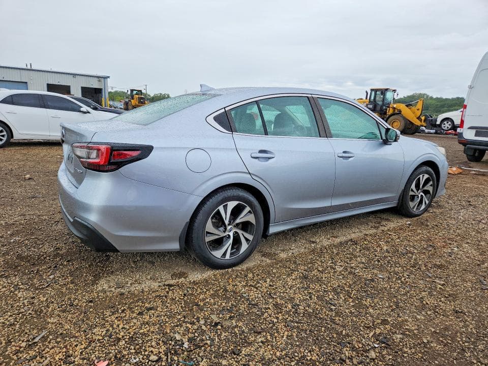 2022 SUBARU LEGACY PREMIUM 3