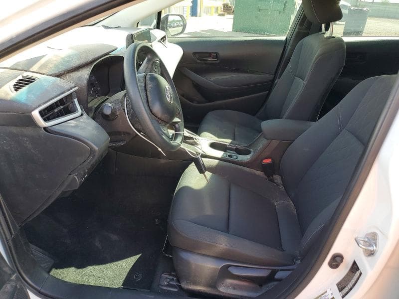 2025 TOYOTA COROLLA LE 7