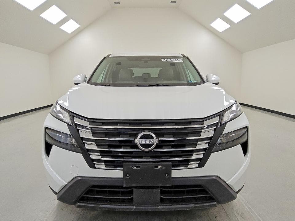 2025 NISSAN ROGUE SV 5