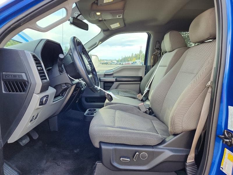 2018 FORD F150 SUPERCREW 7