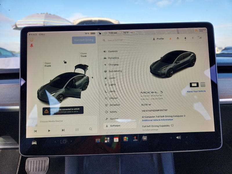 2021 TESLA MODEL 3 9