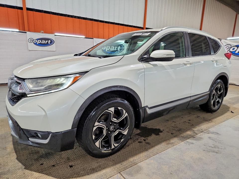 2017 HONDA CR-V TOURING - 1