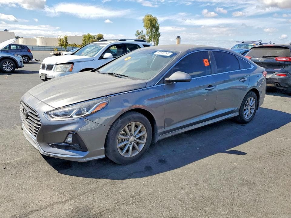 2019 HYUNDAI SONATA SE - 1