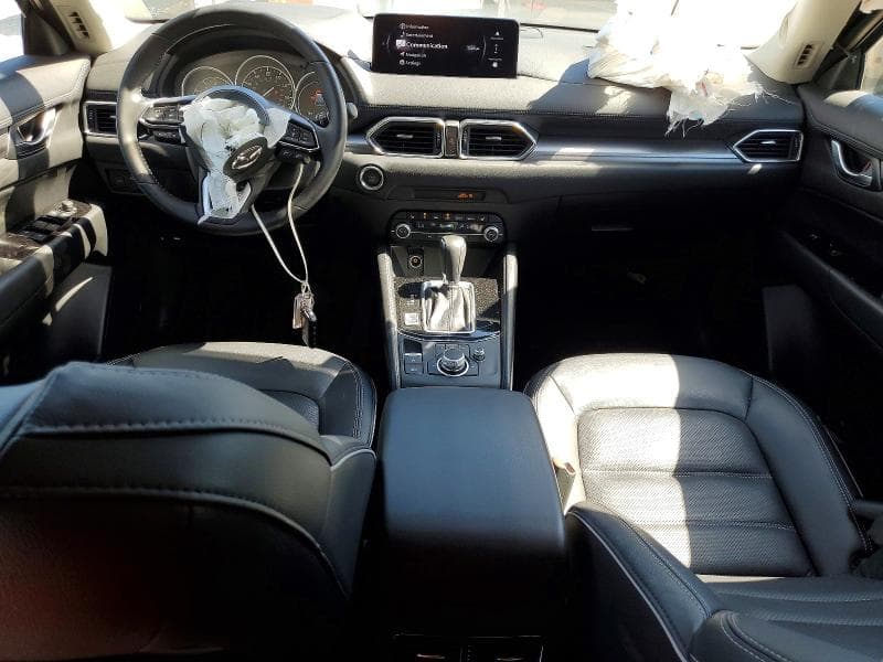 2025 MAZDA CX-5 PREFERRED 8