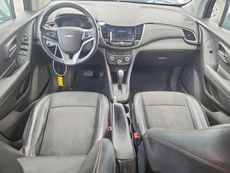2018 CHEVROLET TRAX 1LT 8