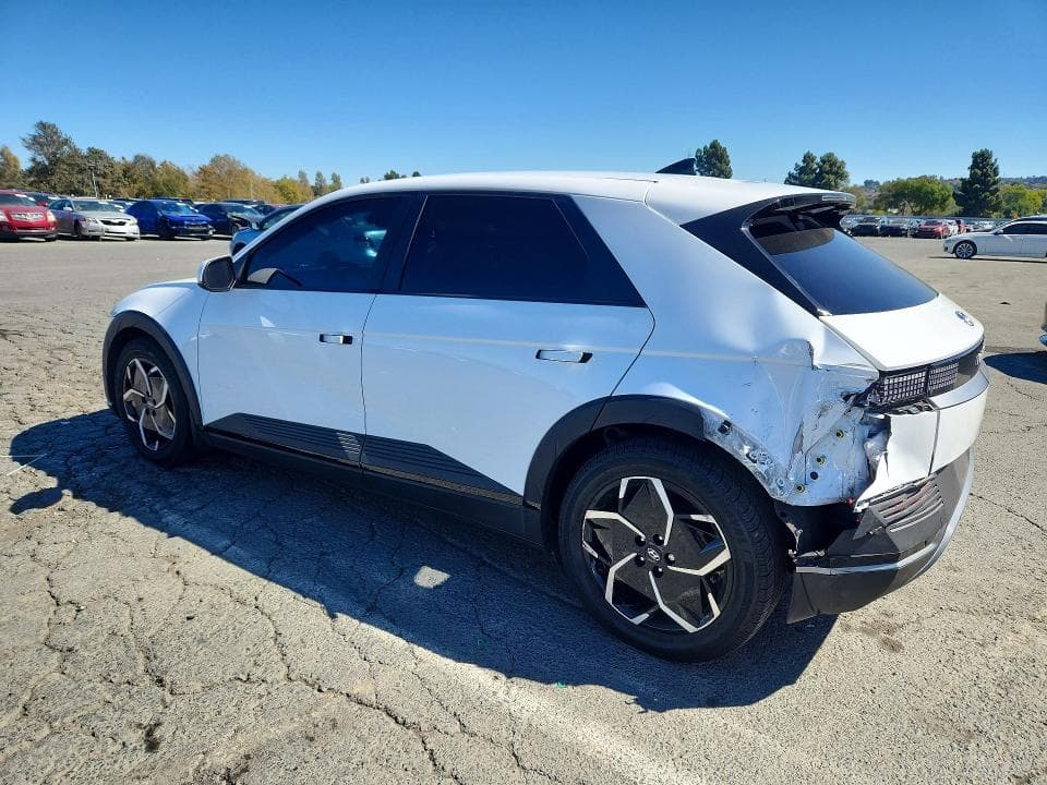 2023 HYUNDAI IONIQ 5 2