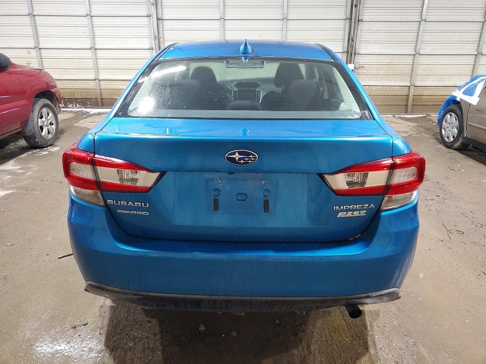 2017 SUBARU IMPREZA PREMIUM 6