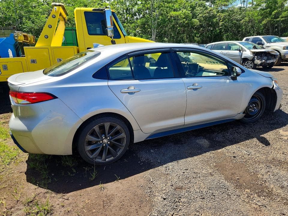 2023 TOYOTA COROLLA SE 3