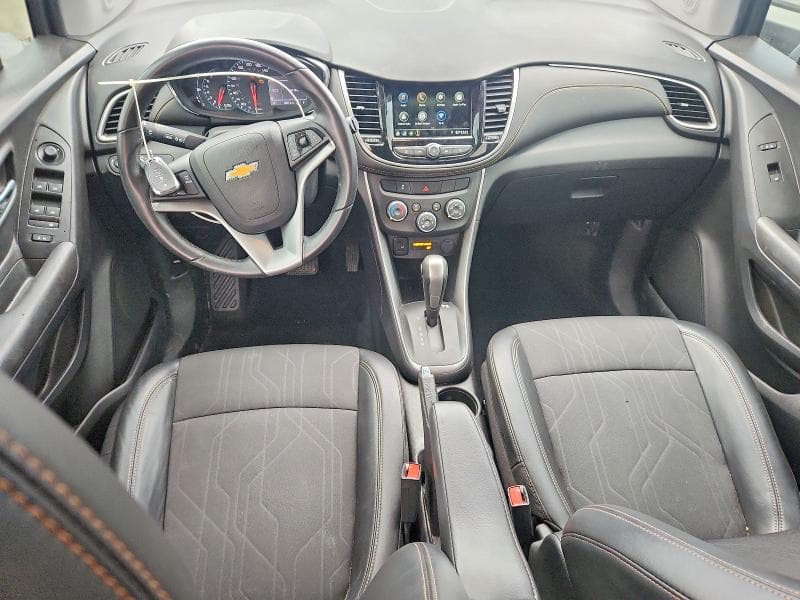2019 CHEVROLET TRAX 1LT 8