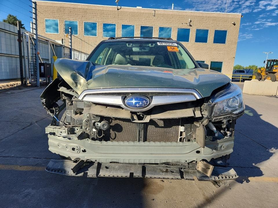 2019 SUBARU FORESTER PREMIUM 5