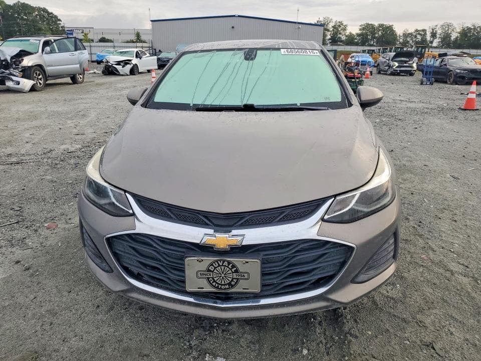 2019 CHEVROLET CRUZE LT 5