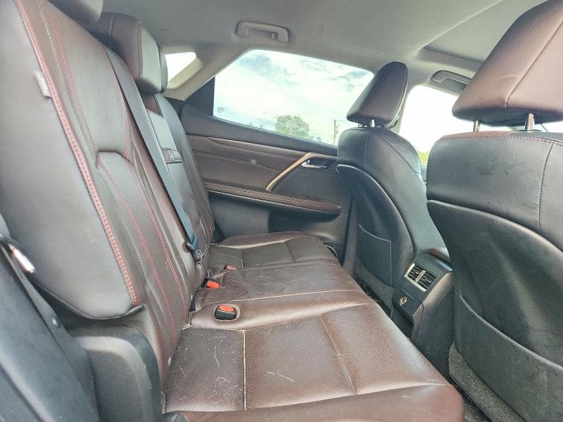 2017 LEXUS RX 350 BASE 11
