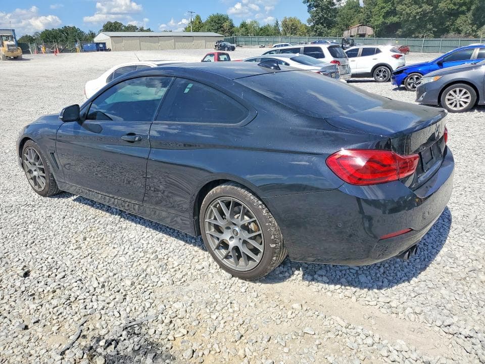 2019 BMW 430I 2