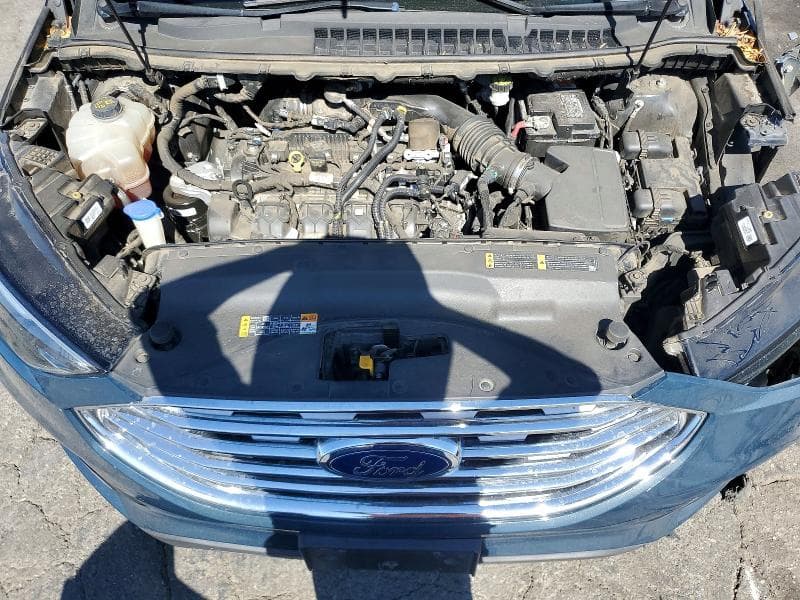 2019 FORD EDGE SEL 11