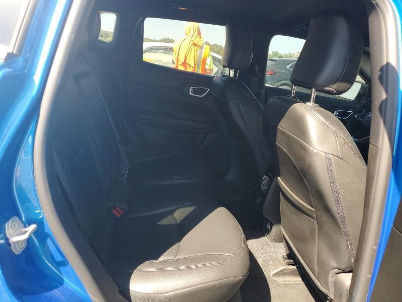 2024 JEEP COMPASS SPORT 11