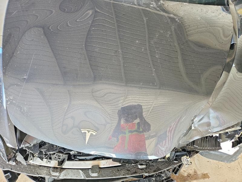 2025 TESLA MODEL 3 11
