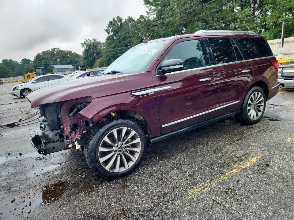 2018 LINCOLN NAVIGATOR SELECT - 1