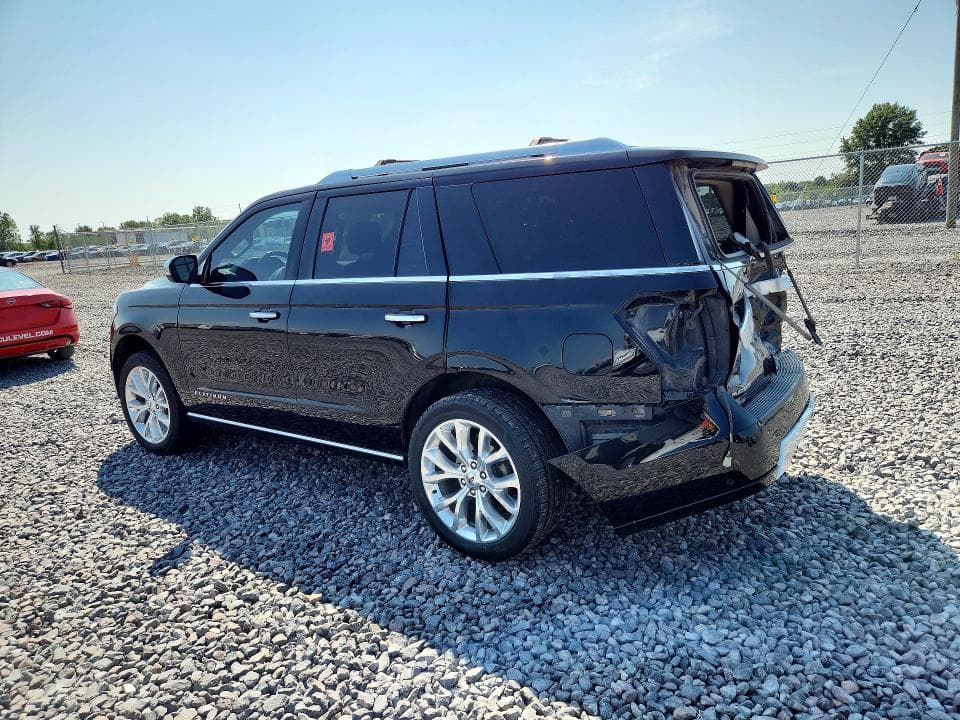 2018 FORD EXPEDITION PLATINUM 2