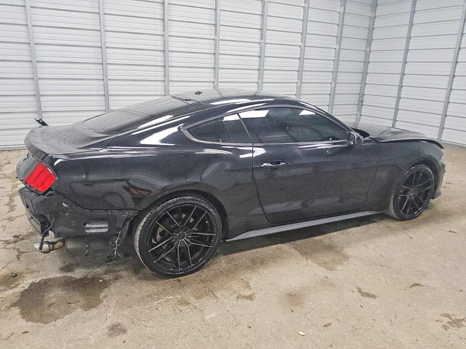 2019 FORD MUSTANG 3