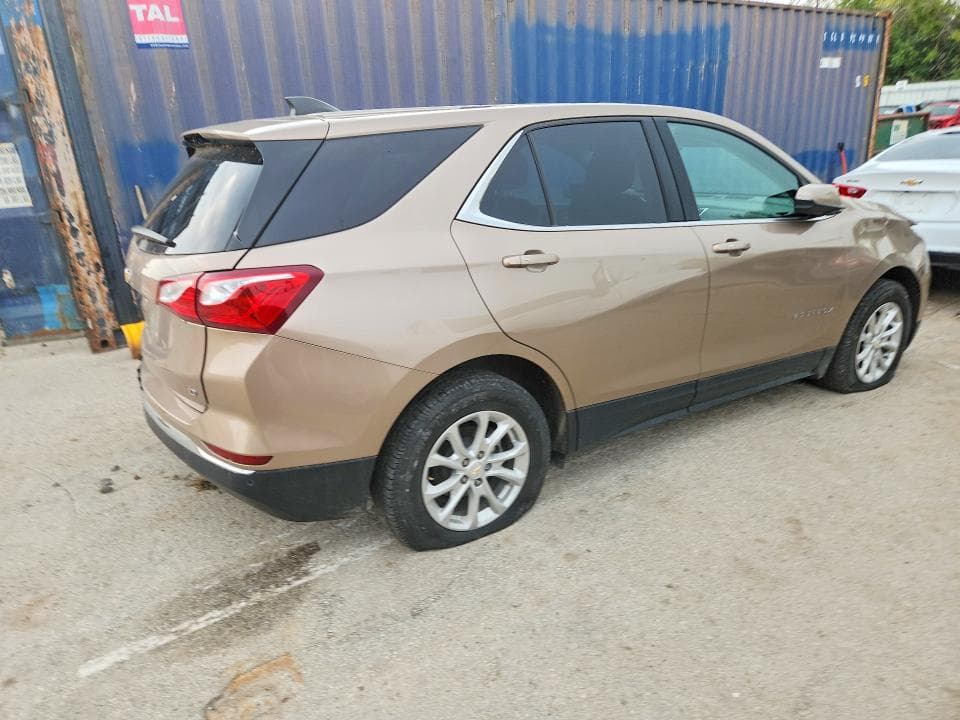 2018 CHEVROLET EQUINOX LT 3