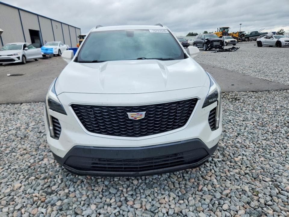 2019 CADILLAC XT4 SPORT 5
