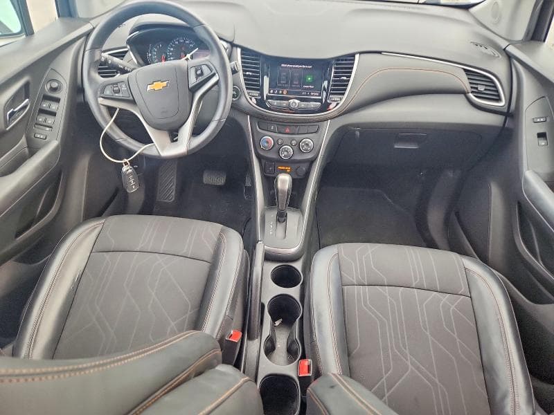 2020 CHEVROLET TRAX 1LT 8