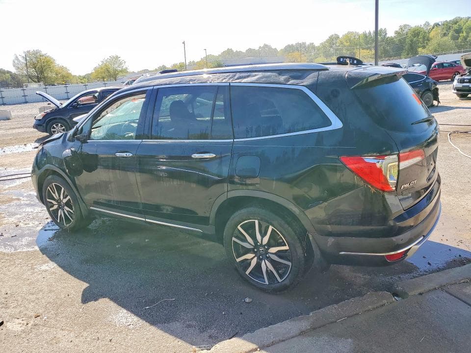 2021 HONDA PILOT ELITE 2